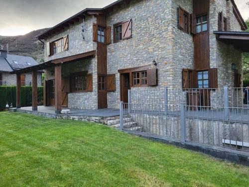 Soriguera Ski Chalet | Casa de fusta al cor dels Pirineus