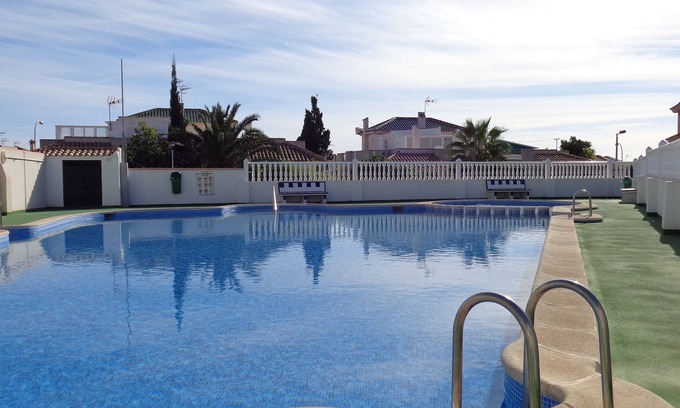 Los Altos House | Casa de Gienia - Beautiful Bungalow by the pool in Los Altos, Torrevieja
