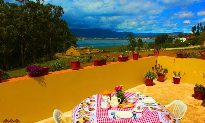 San Pablo del Lago House | Casa de Huéspedes Casa de Luis