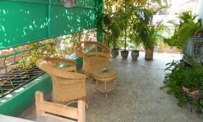 Puerto de Boniato House | Casa de Ilsia y Migdonio