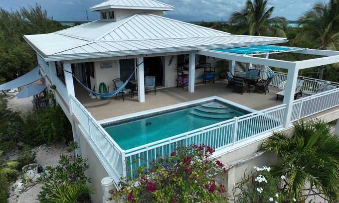 Ocean Point Villa | Casa de Isle, Taylor Bay, Chalk Sound area