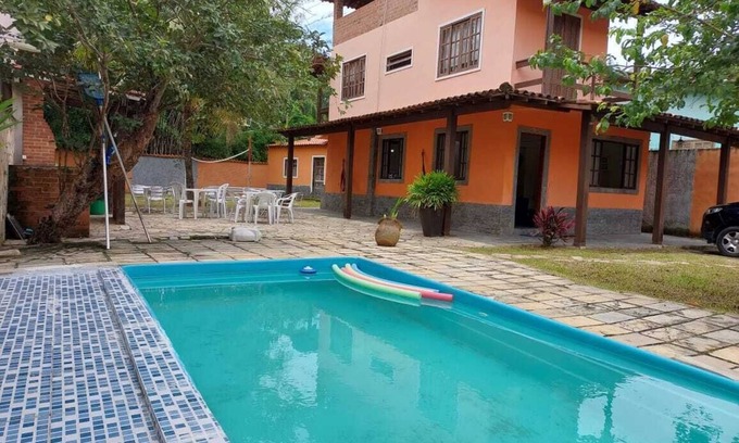 Niteroi Cottage | Casa de Itaípu "mini sitio" 12 minutes by car from Itaípu and Itaocatiara beaches.