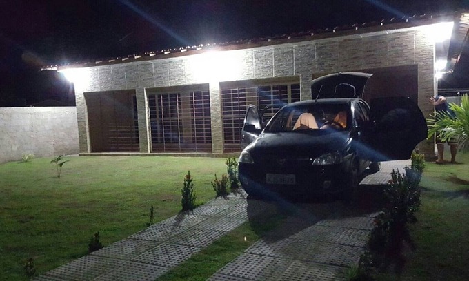 Pilar House | Casa de Itamaracá - Sossego Beach