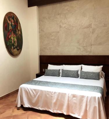 Centro Hotel | Casa de la Asunción