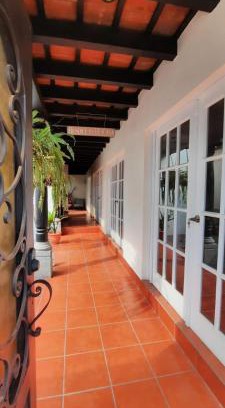 Santa Catarina Barahona House | Casa de la Cúpula - Free Parking - Sleeps Eight
