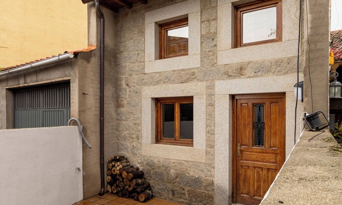 Navalmoral Cottage | Casa de la Costanilla 15