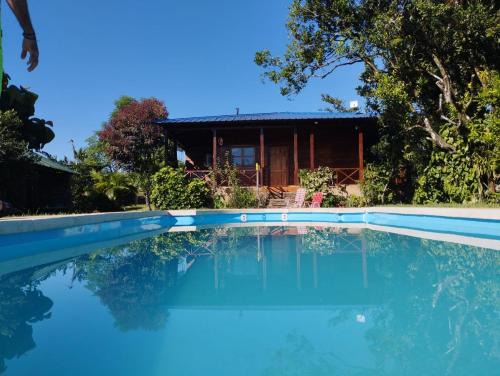 El Soberbio House | Casa de la Guayubira