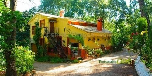 Arroyo Frio House | CASA DE LA LUNA