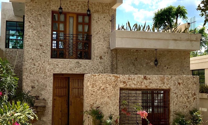 Chichen Itza - Valladolid House | Casa de la Luz- Piscina, Super Ubicada, Bicicletas Gratis, Ideal Para Familias