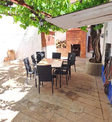 Valverde de Jucar House | Casa de La Parra
