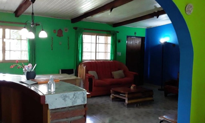 Reyes House | Casa de la Paz Cabañas