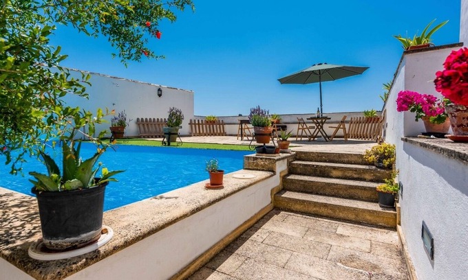 Moclin Villa | Casa de la placeta - El Gollizno Moclín by Ruralidays