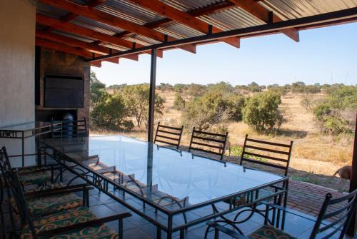 Polokwane House | Casa de la Presa 6