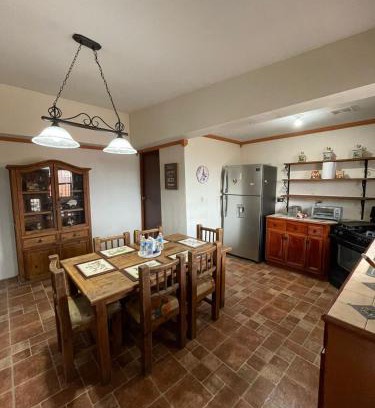 Piedras Negras Apartment | Casa De la Rosa