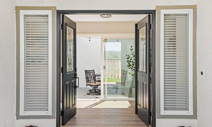 Escondido House | Casa de la Vida -3BR Family Retreat