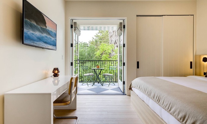 Santa Barbara Hotel | Casa De La Vina