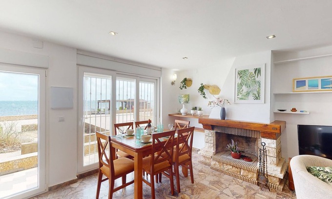 Los Nietos House | Casa de Lago - A Murcia Holiday Rentals Property