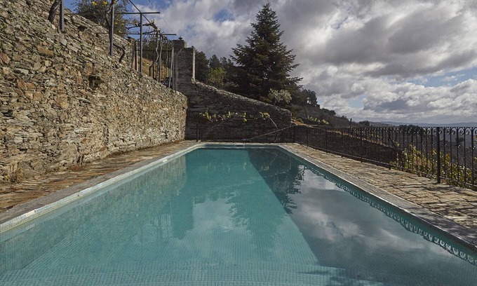 Gouvaes House | Casa de Lamelas, one of the most beautiful views of the Douro