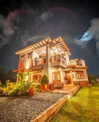 Villa de Leyva Hotel | Casa de las Flores