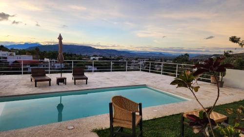 San Felipe del Agua Villa | Casa de las Nubes