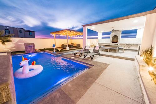 Las Conchas House | Casa de las Sirenas, Las Conchas, Private Pool