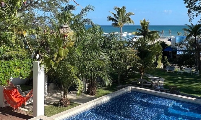 El Farallon del Chiru Villa | Casa de las Uvas a natural oasis 5 minutes from the sea