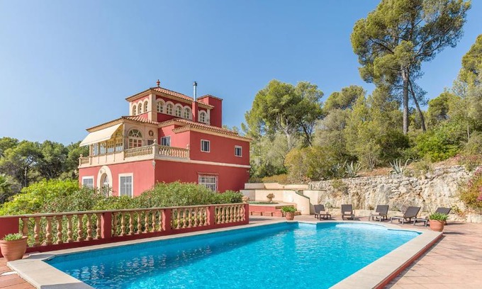 Palma de Mallorca Villa | Casa de las Vistas