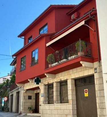 El Arenal House | Casa de los boticarios, casa rural