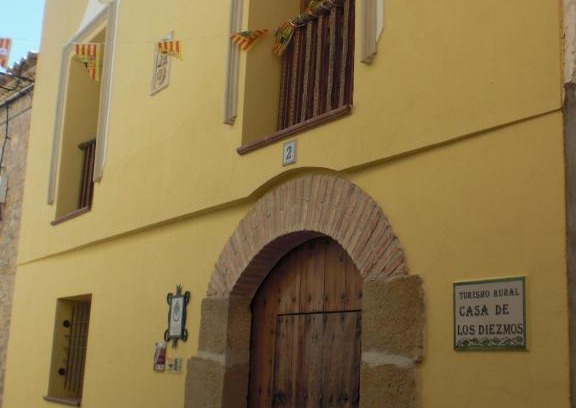 Alborge House | Casa De Los Diezmos
