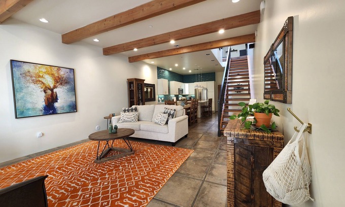 Menlo Park House | Casa De Los Higos