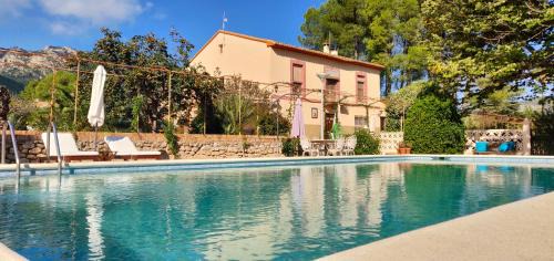 Muro del Alcoy Bed & Breakfast | Casa de Los Lirios