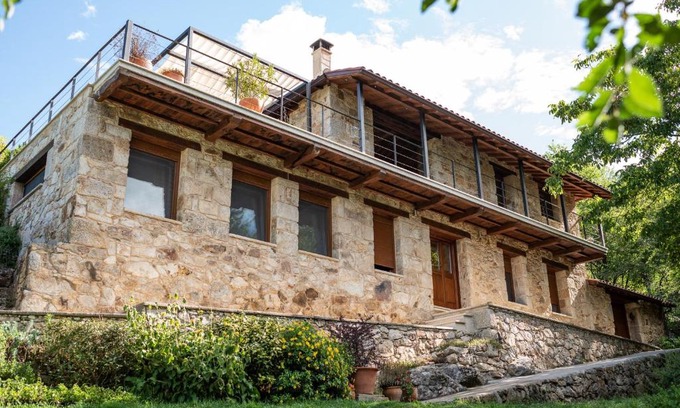 Fion Villa | Casa de lujo en la Ribeira Sacra