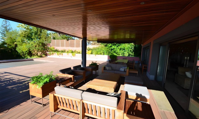 Tacoronte Villa | Casa de Lujo Junto al Club de Golf