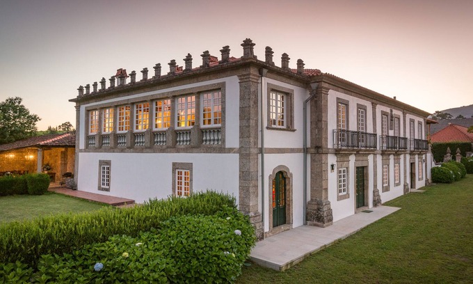 Ponte de Lima Resort | Casa de Luou - 1st floor