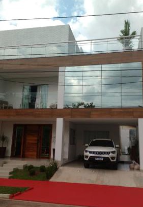 Jiboia Branca House | Casa de Luxo
