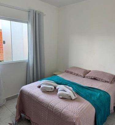 Miguel Pereira Apartment | Casa de Luz - Lar na Serra - Duplo ou Triplo