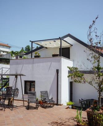Gatao Apartment | Casa de Luzes