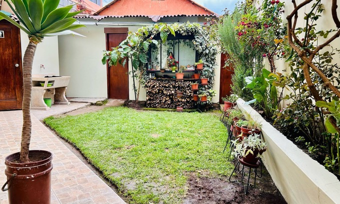 Primavera House | CASA DE MAKITO