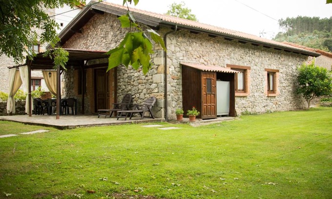 Hazas de Cesto House | casa de maria