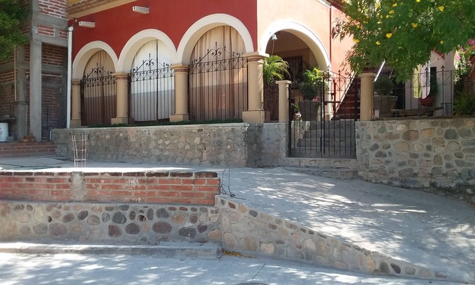 Alamos Apartment | Casa de Mati I es un estudio o loft con cosina para su conforte