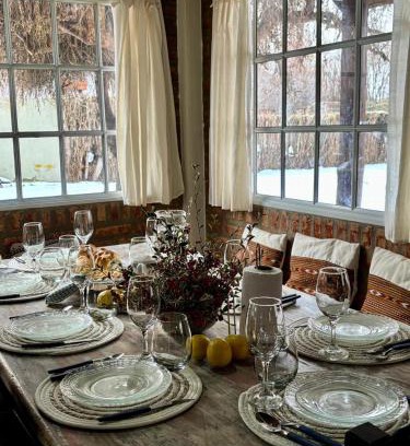 El Calafate House | Casa de Mimbres