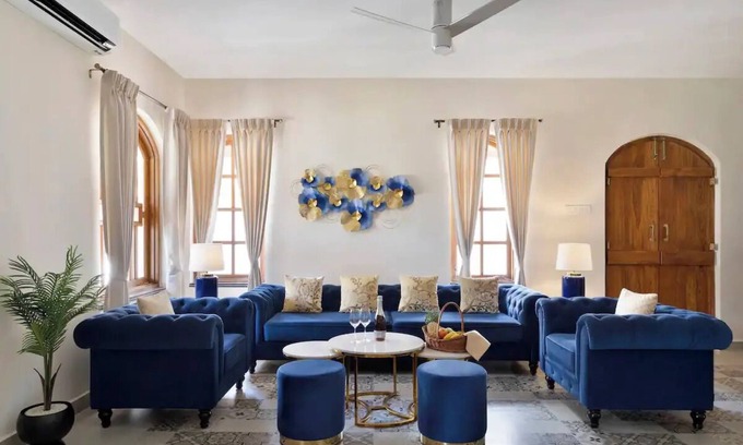 Pilerne House | Casa de Monique Goa