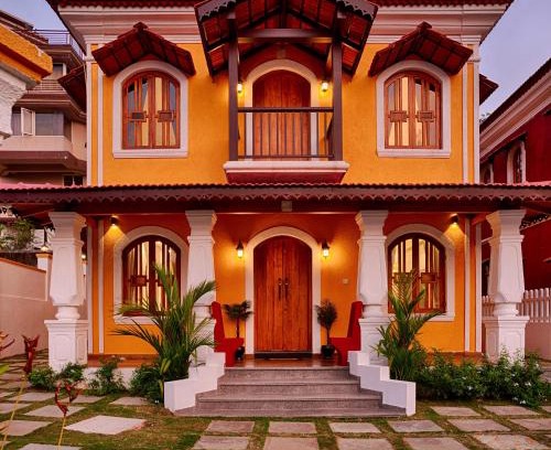 Pilerne Villa | Casa De Monique