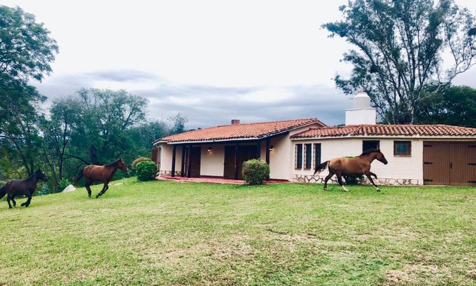 Alta Gracia Ski Chalet | Casa de Montaña