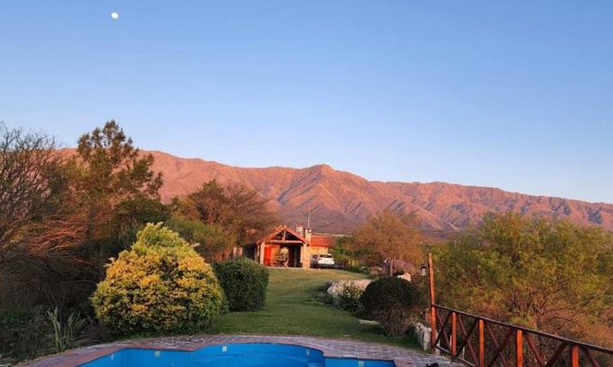 San Javier House | Casa de montaña