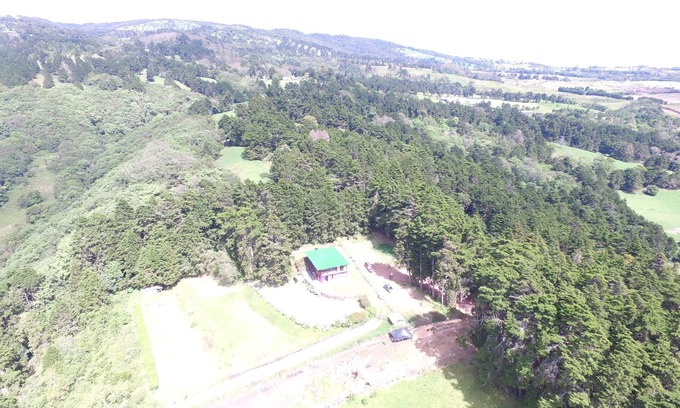 Poasito House | Casa de montaña El Sereno espectacular vistas al valle central. Poas