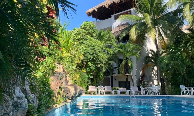 Luis Donaldo Colosio Condo | Casa De Namaste- Relaxing 1 Br Condo near Playa's best Beaches & 5th Ave!