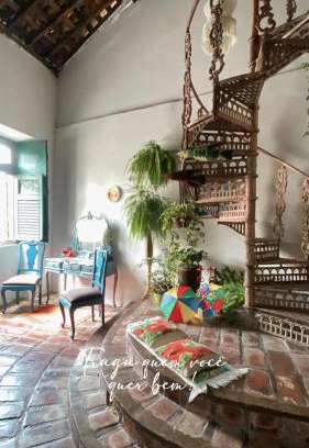 Olinda Historical Center House | Casa de Olinda