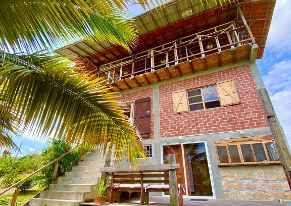 Ayangue House | Casa de Orion