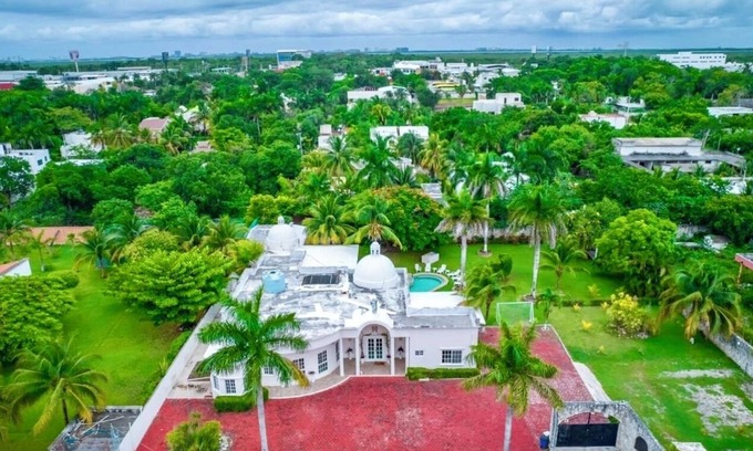 Alfredo V. Bonfil Villa | Casa De Osho, Amazing Big private Luxury Villa-4